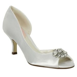 Pink Paradox London Wedding Shoes